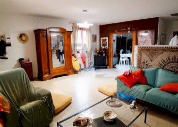 Soggiorno - Casa semi indipendente viale Mistral, Carini - foto 5