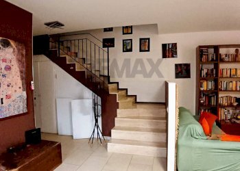 Soggiorno - Casa semi indipendente viale Mistral, Carini - foto 7