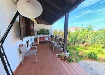 Terrazza - Semi-detached house viale Mistral, Carini - photo 6