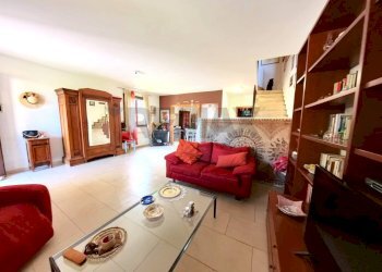 Soggiorno - Semi-detached house viale Mistral, Carini - photo 7