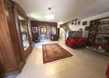 Soggiorno - Semi-detached house viale Mistral, Carini - photo 8