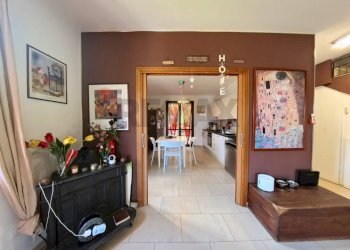 Hall / corridoio - Semi-detached house viale Mistral, Carini - photo 9
