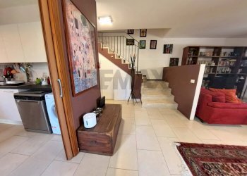 Hall / corridoio - Semi-detached house viale Mistral, Carini - photo 11