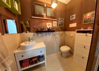 Bagno - Semi-detached house viale Mistral, Carini - photo 35
