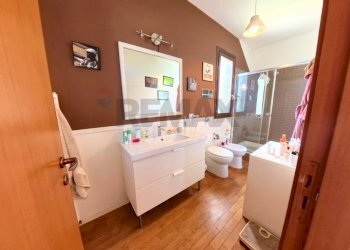 Bagno - Semi-detached house viale Mistral, Carini - photo 31