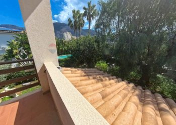 Balcone - Semi-detached house viale Mistral, Carini - photo 30