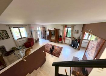 Soggiorno - Semi-detached house viale Mistral, Carini - photo 15