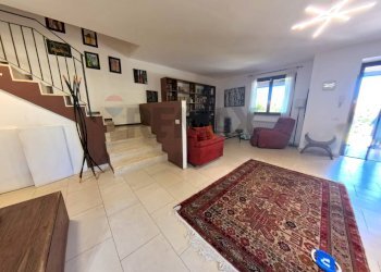 Soggiorno - Semi-detached house viale Mistral, Carini - photo 10