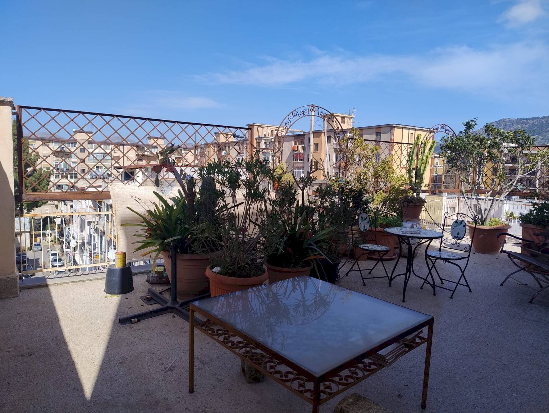 Terrazza - Attic Via Ennio Flaiano
 
26, Palermo - photo 1