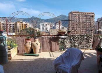 Balcone - Attic Via Ennio Flaiano
 
26, Palermo - photo 19