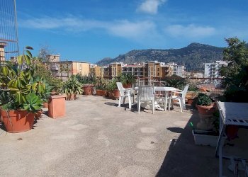 Terrazza - Attic Via Ennio Flaiano
 
26, Palermo - photo 27