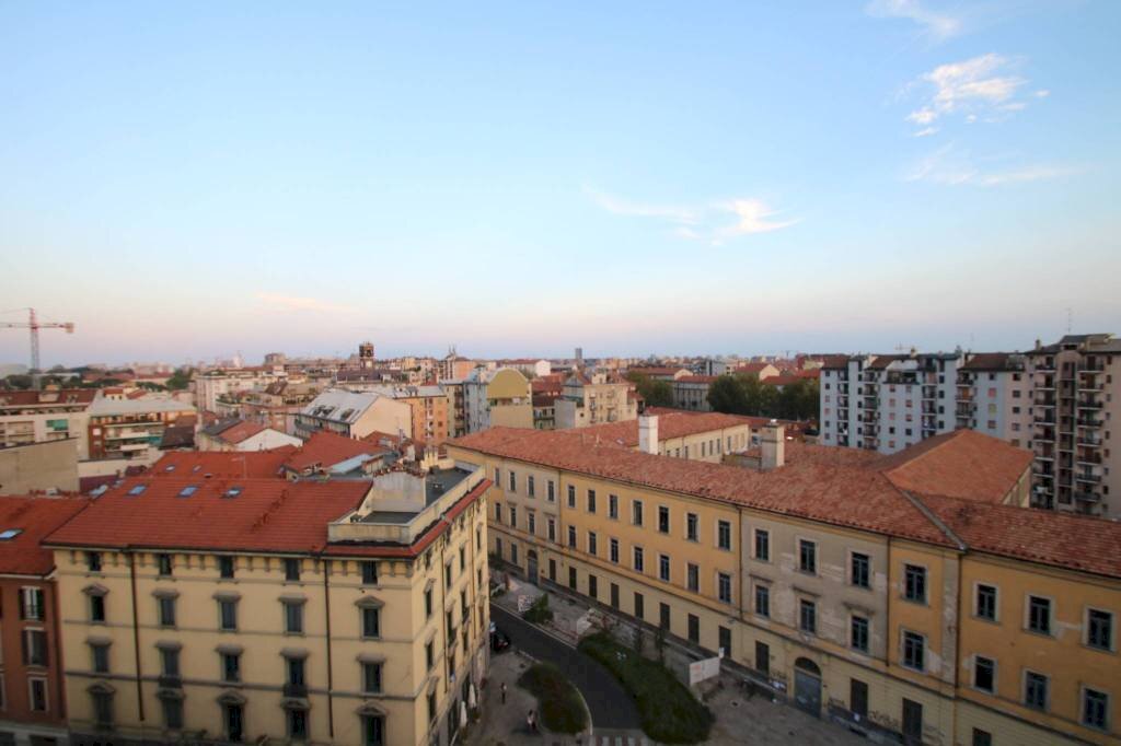 Vista - Attico via Evangelista Torricelli, 26, Milano - foto 3