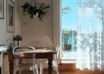 Salone - Attico via Evangelista Torricelli, 26, Milano - foto 10