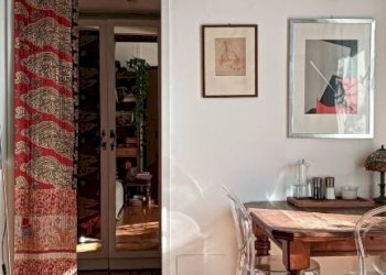 Salone - Attico via Evangelista Torricelli, 26, Milano - foto 14