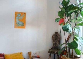 Camera da letto - Attico via Evangelista Torricelli, 26, Milano - foto 19