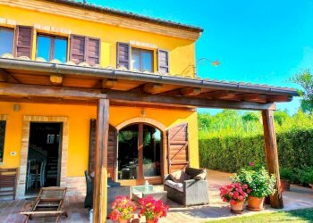 Facciata - Rustico via Acquaviva, Osimo - foto 3