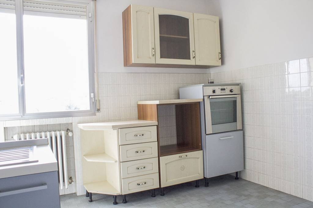 Cucina - Quadrilocale via Roselle, Bologna (zona Mazzini) - foto 3