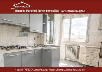 Cucina - Quadrilocale via Roselle, Bologna (zona Mazzini) - foto 1