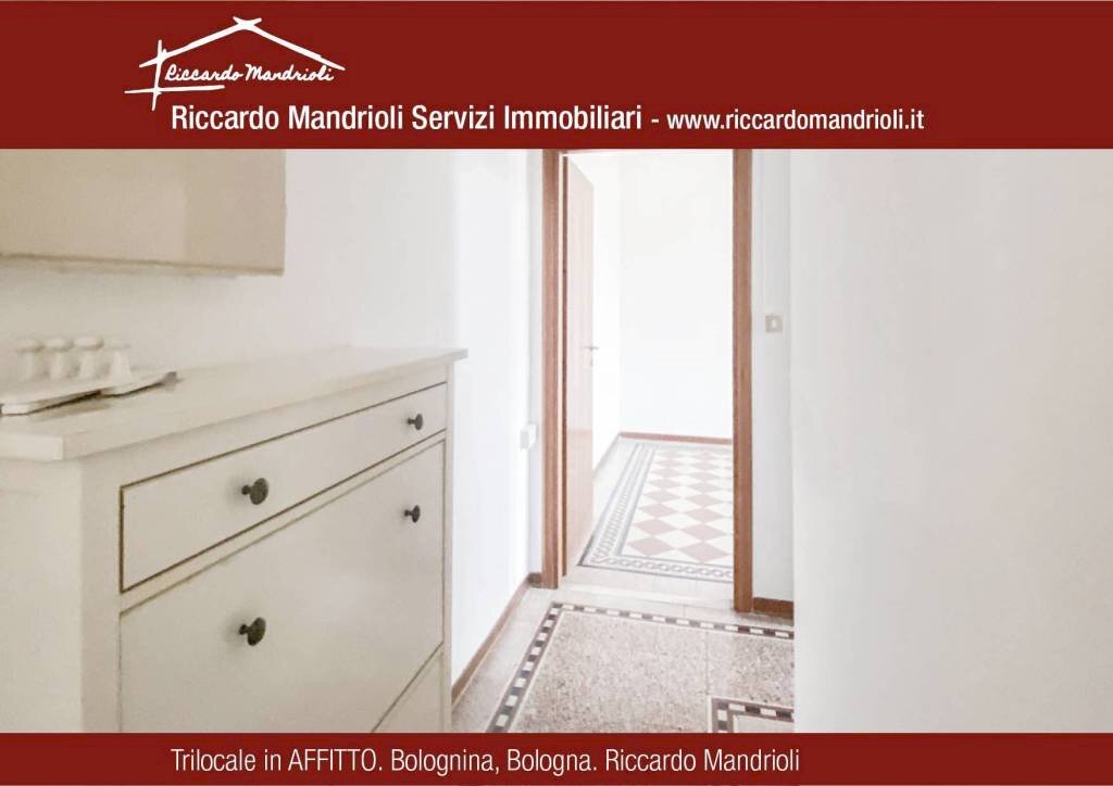 Ingresso - Trilocale via di Saliceto, Bologna (zona Bolognina) - foto 1