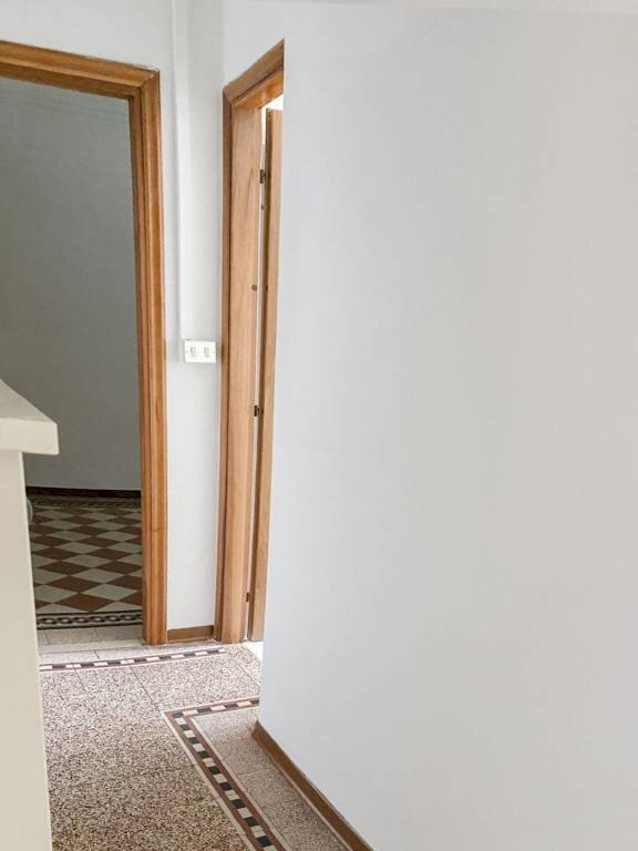 Corridoio - Trilocale via di Saliceto, Bologna (zona Bolognina) - foto 3