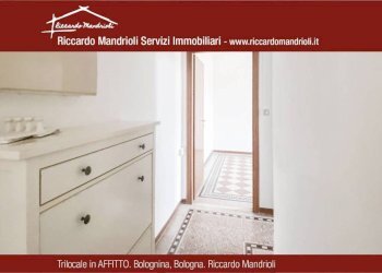 Ingresso - Three-room apartment via di Saliceto, Bologna (neighborhood Bolognina) - photo 1