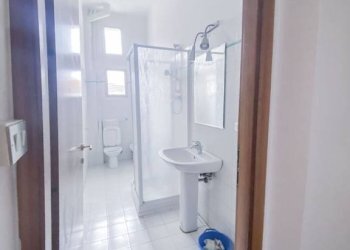 Bagno - Three-room apartment via di Saliceto, Bologna (neighborhood Bolognina) - photo 14