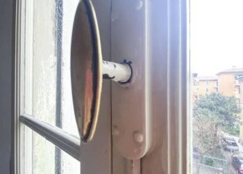 Vista - Three-room apartment via di Saliceto, Bologna (neighborhood Bolognina) - photo 47