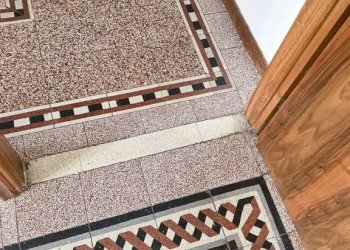 Interno palazzo - Three-room apartment via di Saliceto, Bologna (neighborhood Bolognina) - photo 49