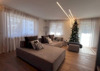 Salone - Three-room apartment via Monfol, 41, Sauze d'Oulx - photo 5