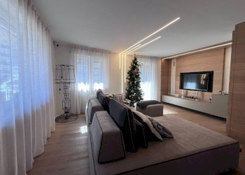 Salone - Three-room apartment via Monfol, 41, Sauze d'Oulx - photo 6