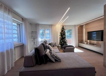 Salone - Three-room apartment via Monfol, 41, Sauze d'Oulx - photo 7