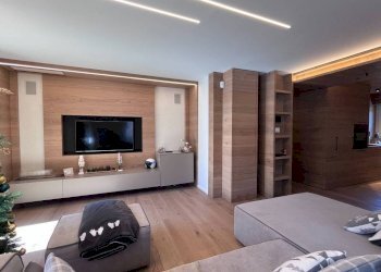 Salone - Three-room apartment via Monfol, 41, Sauze d'Oulx - photo 9