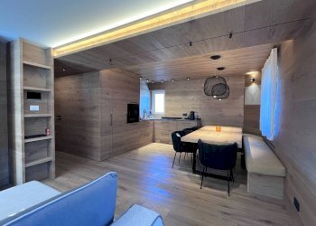 Salone - Three-room apartment via Monfol, 41, Sauze d'Oulx - photo 10