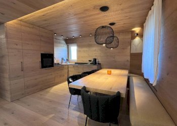 Cucina - Three-room apartment via Monfol, 41, Sauze d'Oulx - photo 11