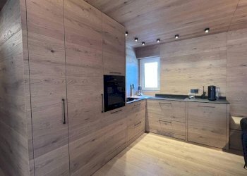 Cucina - Three-room apartment via Monfol, 41, Sauze d'Oulx - photo 13