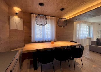 Salone - Trilocale via Monfol, 41, Sauze d'Oulx - foto 16