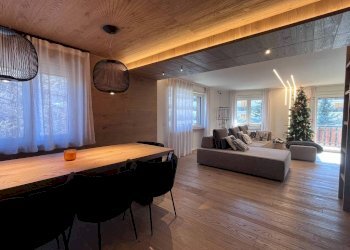 Salone - Trilocale via Monfol, 41, Sauze d'Oulx - foto 17