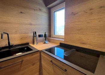 Cucina - Three-room apartment via Monfol, 41, Sauze d'Oulx - photo 18