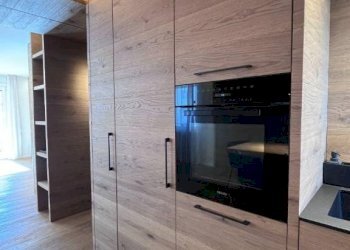 Cucina - Trilocale via Monfol, 41, Sauze d'Oulx - foto 19