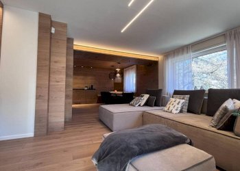 Salone - Three-room apartment via Monfol, 41, Sauze d'Oulx - photo 22