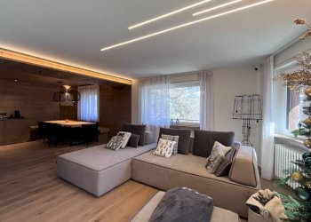 Salone - Trilocale via Monfol, 41, Sauze d'Oulx - foto 23