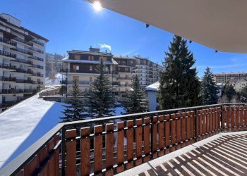 Balcone - Three-room apartment via Monfol, 41, Sauze d'Oulx - photo 27
