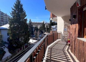 Balcone - Trilocale via Monfol, 41, Sauze d'Oulx - foto 28