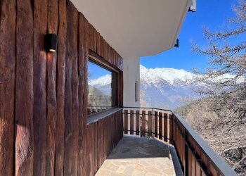 Terrazzo - Trilocale via Monfol, 41, Sauze d'Oulx - foto 29