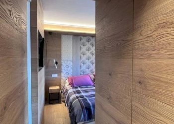 Disimpegno - Three-room apartment via Monfol, 41, Sauze d'Oulx - photo 31