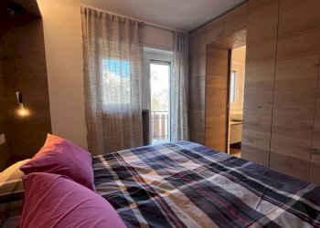 Camera da letto - Three-room apartment via Monfol, 41, Sauze d'Oulx - photo 33