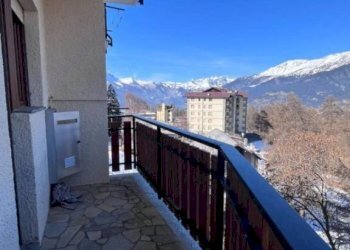 Balcone - Trilocale via Monfol, 41, Sauze d'Oulx - foto 37