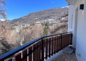 Balcone - Trilocale via Monfol, 41, Sauze d'Oulx - foto 39