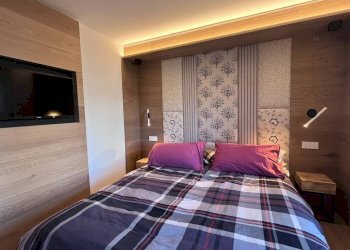 Camera da letto - Three-room apartment via Monfol, 41, Sauze d'Oulx - photo 42