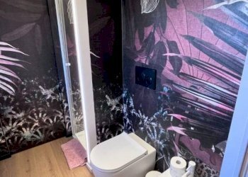 Bagno - Trilocale via Monfol, 41, Sauze d'Oulx - foto 44